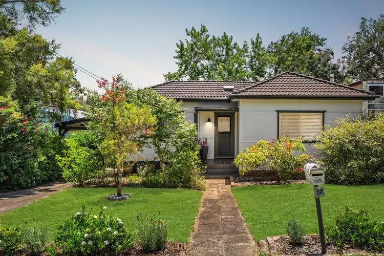 Main view of Homely house listing, 27 Harwood Ave, Mount Kuring-Gai NSW 2080