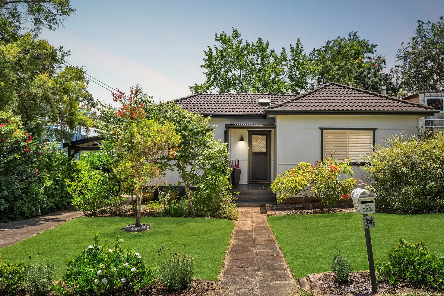Main view of Homely house listing, 27 Harwood Ave, Mount Kuring-Gai NSW 2080