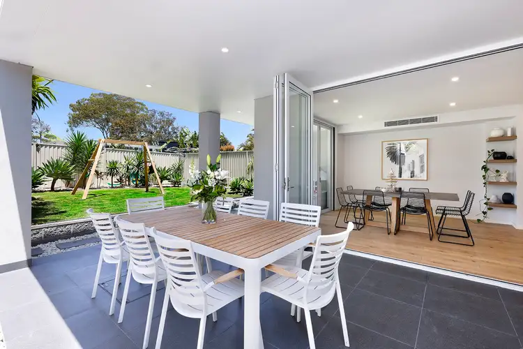 Main view of Homely semi-detached listing, 32A Carabella Road, Caringbah NSW 2229