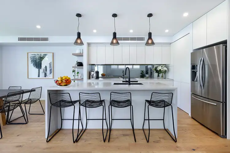 Second view of Homely semi-detached listing, 32A Carabella Road, Caringbah NSW 2229
