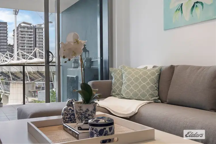 Main view of Homely apartment listing, 604/95 Linton Street, Kangaroo Point QLD 4169