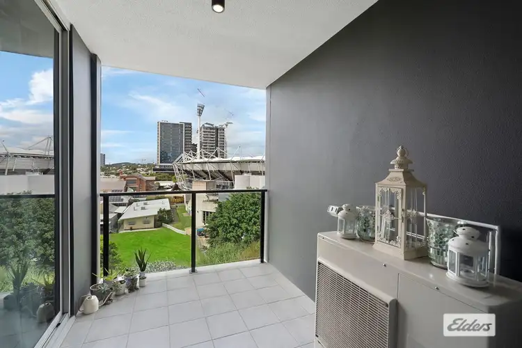 Second view of Homely apartment listing, 604/95 Linton Street, Kangaroo Point QLD 4169