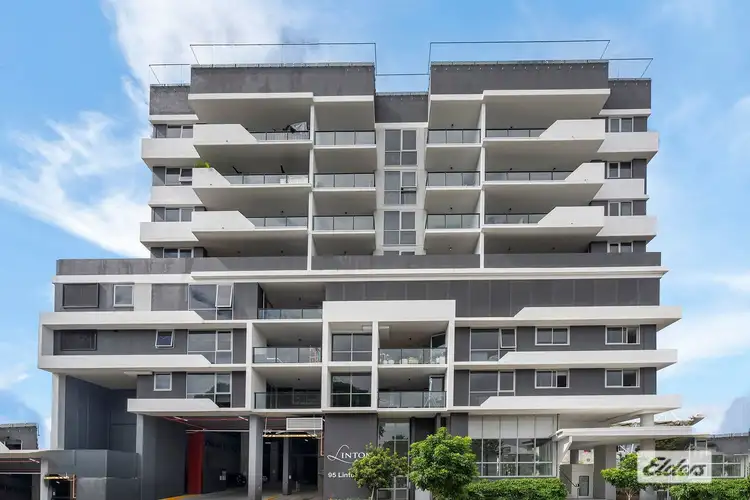 Fifth view of Homely apartment listing, 604/95 Linton Street, Kangaroo Point QLD 4169