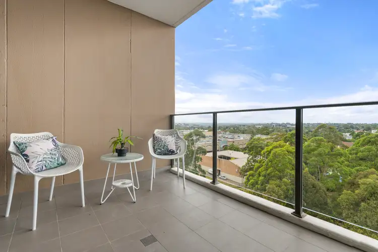 Level 10/1008/135 Pacific Highway, Hornsby NSW 2077