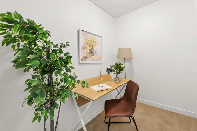 Third view of Homely apartment listing, Level 10/1008/135 Pacific Highway, Hornsby NSW 2077