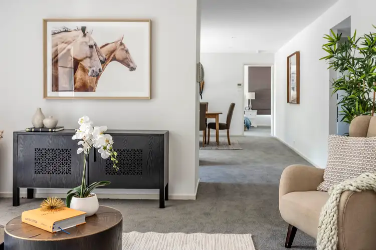 Second view of Homely apartment listing, 14/80 Henty Street, Braddon ACT 2612