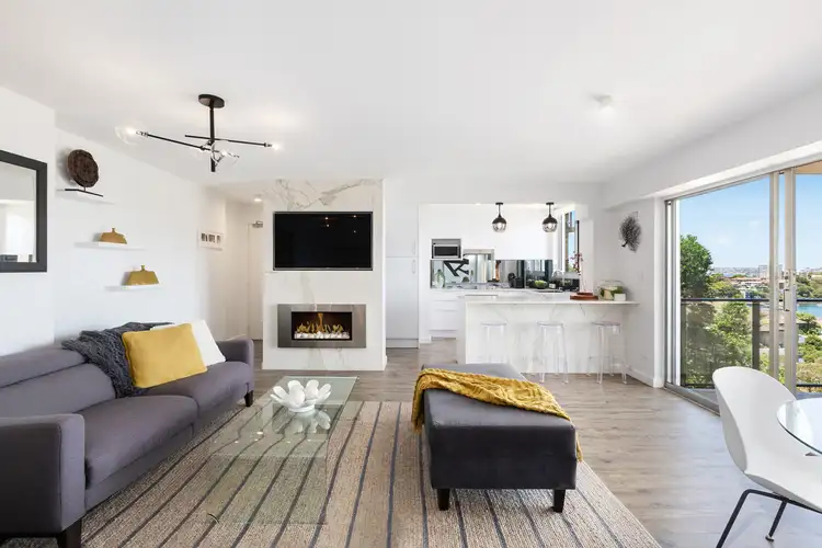 Fifth view of Homely unit listing, 23/58 Kurraba Road, Neutral Bay NSW 2089