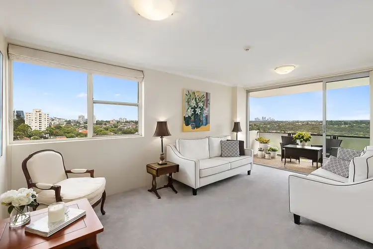 Second view of Homely unit listing, 27/6-12 Prospect Avenue, Cremorne NSW 2090