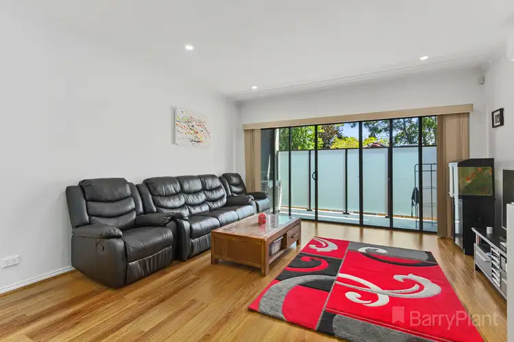 Second view of Homely unit listing, 2/5 Cypress Avenue, Boronia VIC 3155