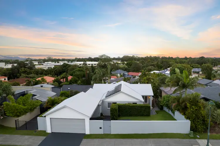 Second view of Homely house listing, 16 Monterey Keys Drive, Helensvale QLD 4212