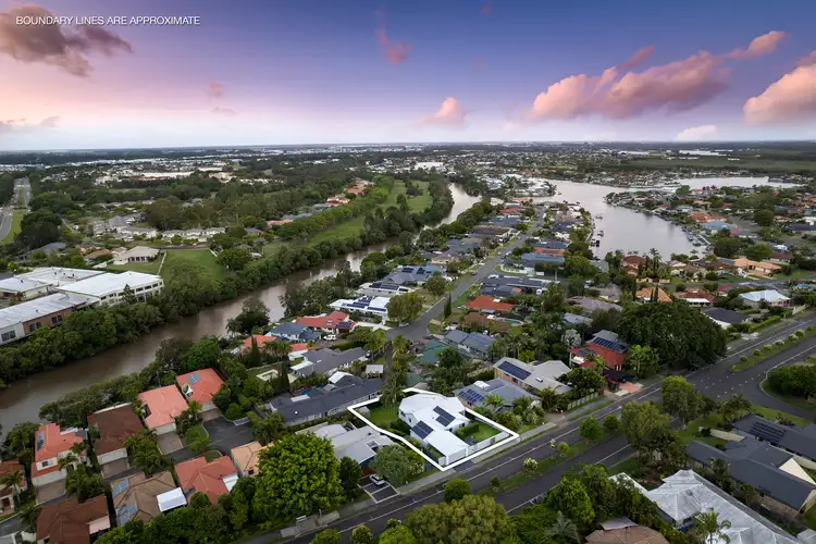 Third view of Homely house listing, 16 Monterey Keys Drive, Helensvale QLD 4212