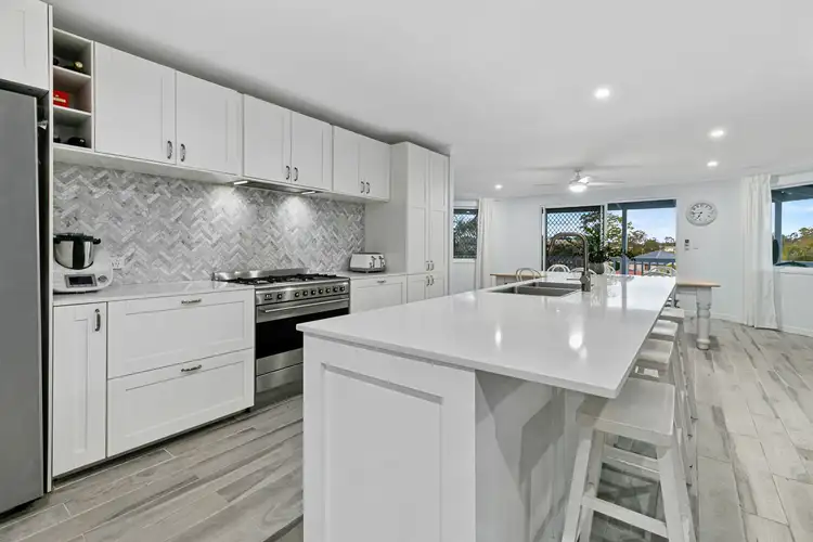 Fifth view of Homely house listing, 16 Monterey Keys Drive, Helensvale QLD 4212