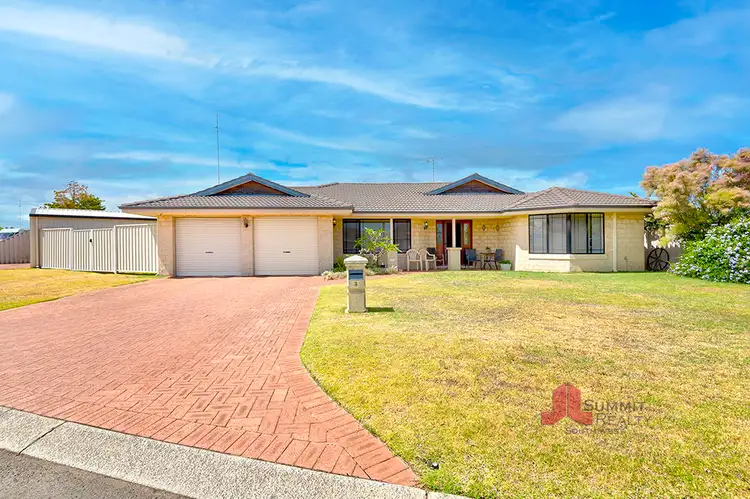 Main view of Homely house listing, 3 Coral Place, Eaton WA 6232