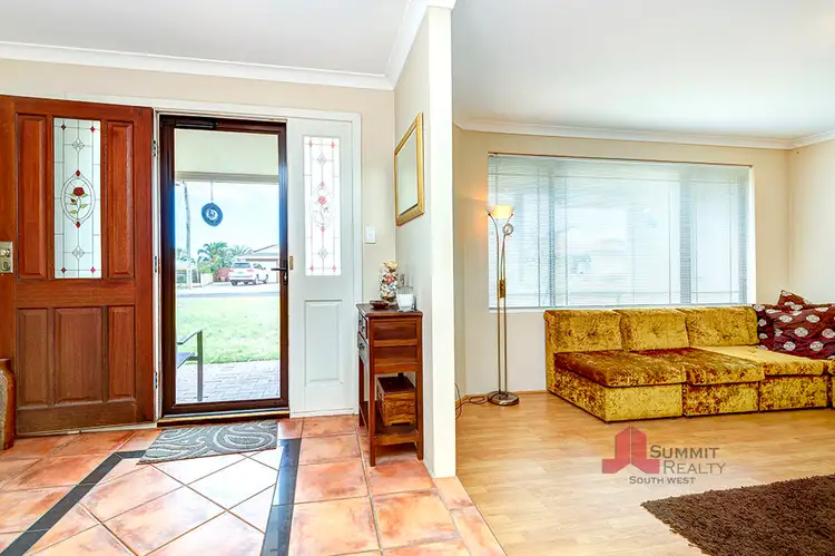 Second view of Homely house listing, 3 Coral Place, Eaton WA 6232