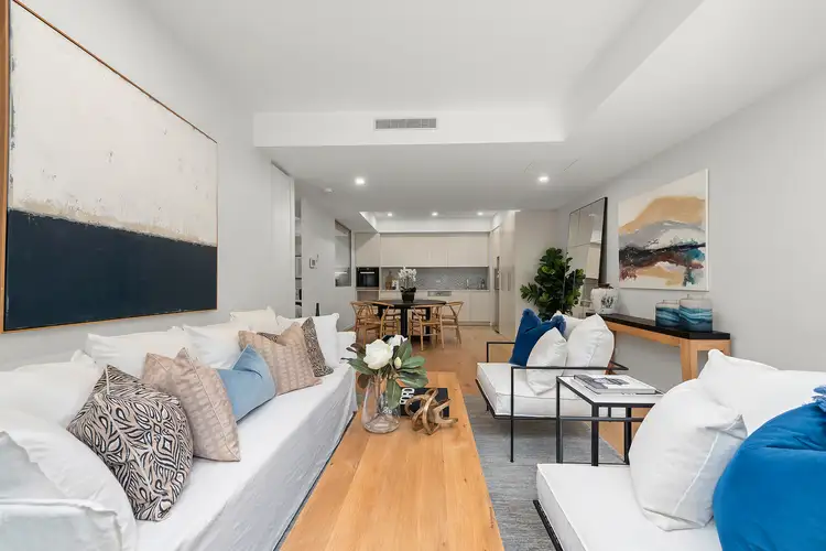 Main view of Homely apartment listing, G06/6 Provan Street, Campbell ACT 2612