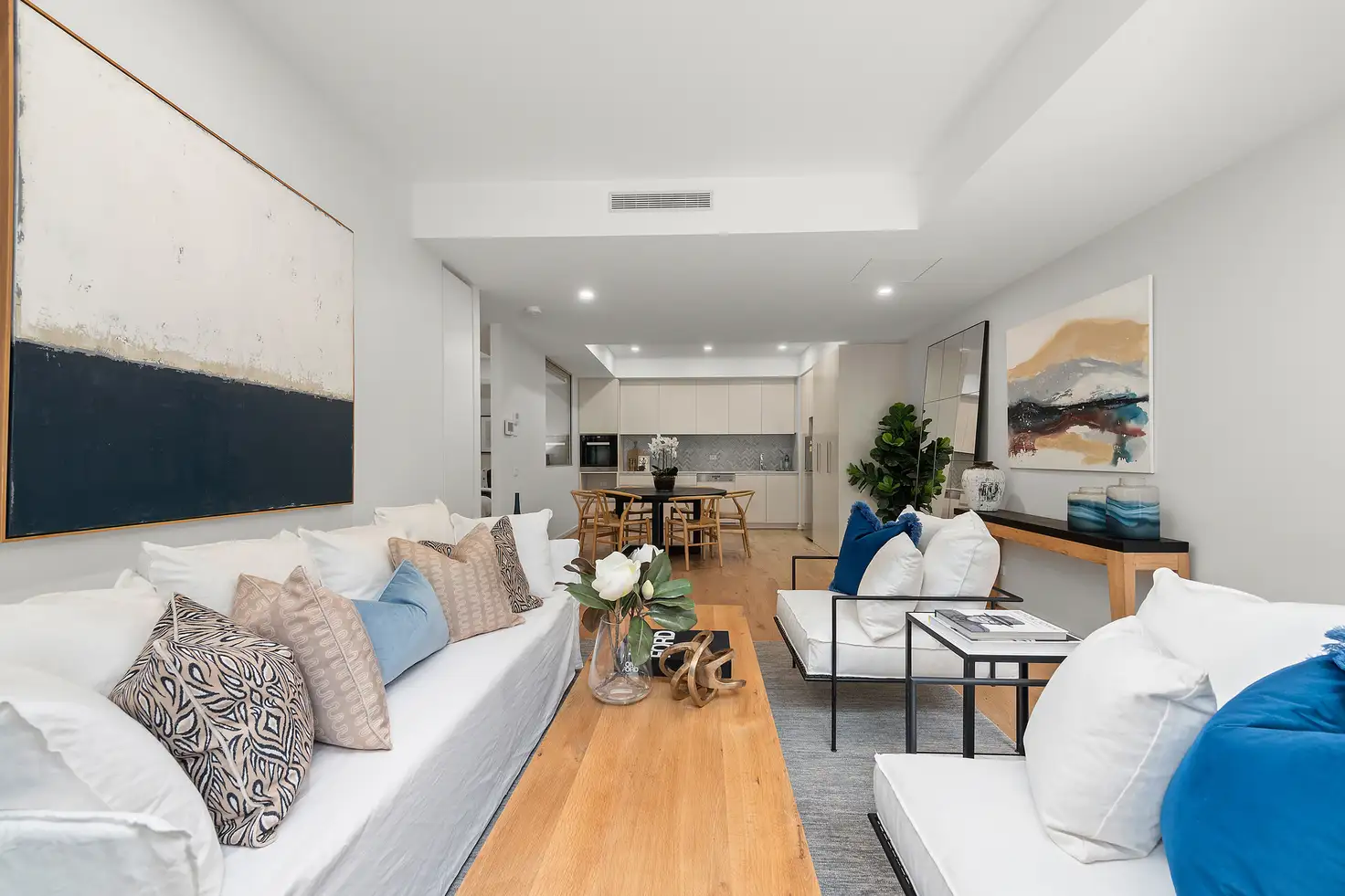 Main view of Homely apartment listing, G06/6 Provan Street, Campbell ACT 2612