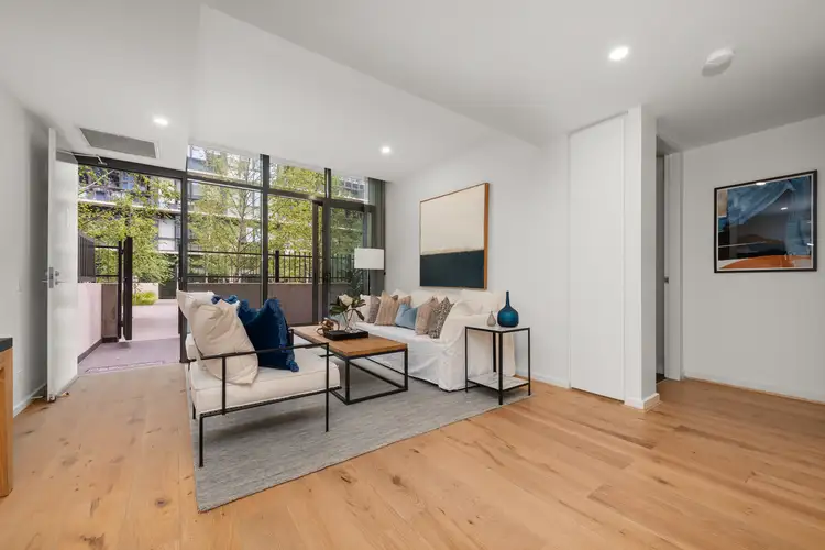 Fourth view of Homely apartment listing, G06/6 Provan Street, Campbell ACT 2612