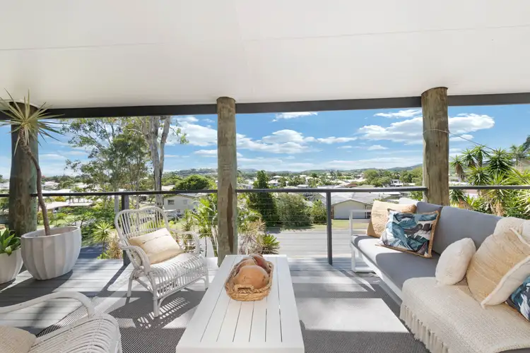 Second view of Homely house listing, 25 Grevillea Drive, Glenella QLD 4740
