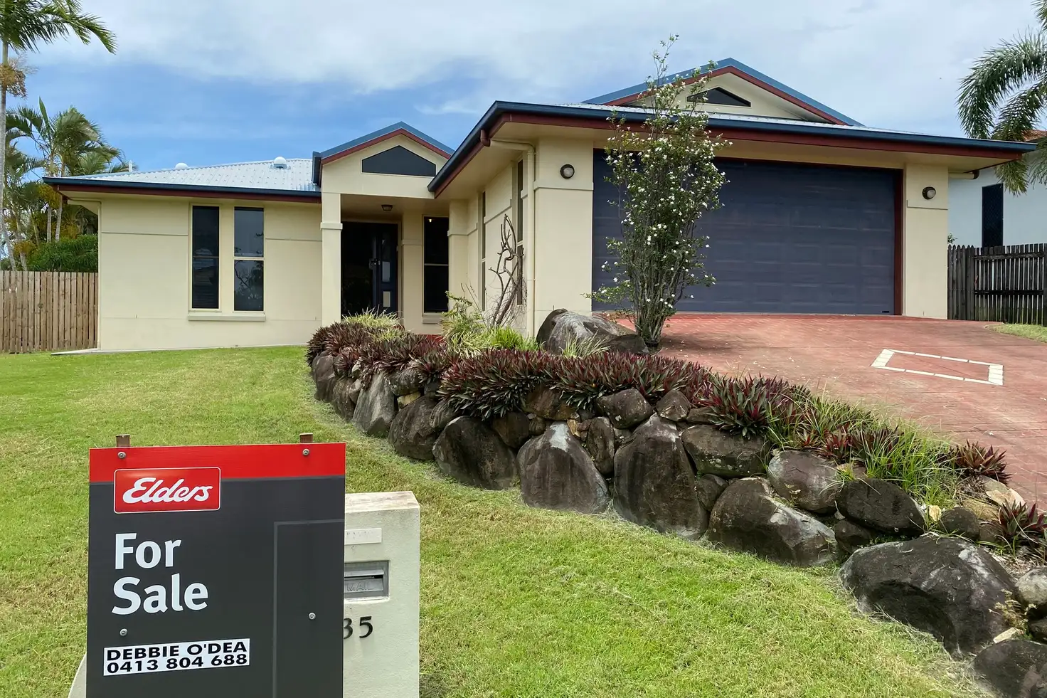 Main view of Homely house listing, 35 Kidston Avenue, Rural View QLD 4740