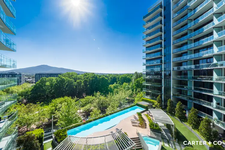 709/240 Bunda Street, City ACT 2601