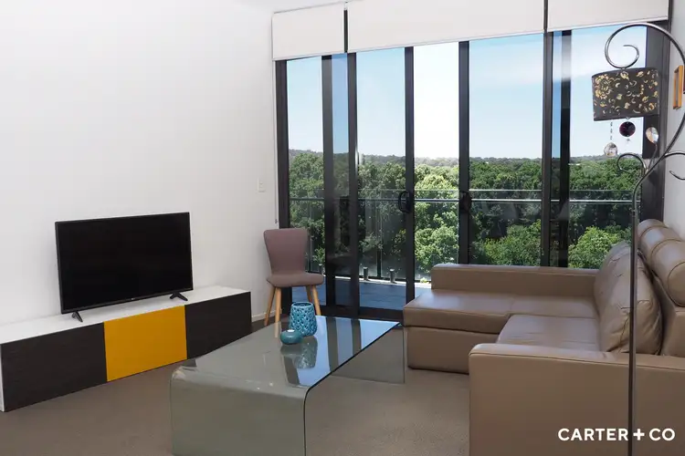 Fifth view of Homely apartment listing, 709/240 Bunda Street, City ACT 2601