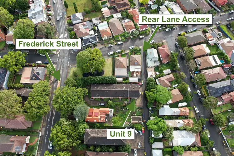 Sixth view of Homely apartment listing, 9/114 Frederick Street, Ashfield NSW 2131