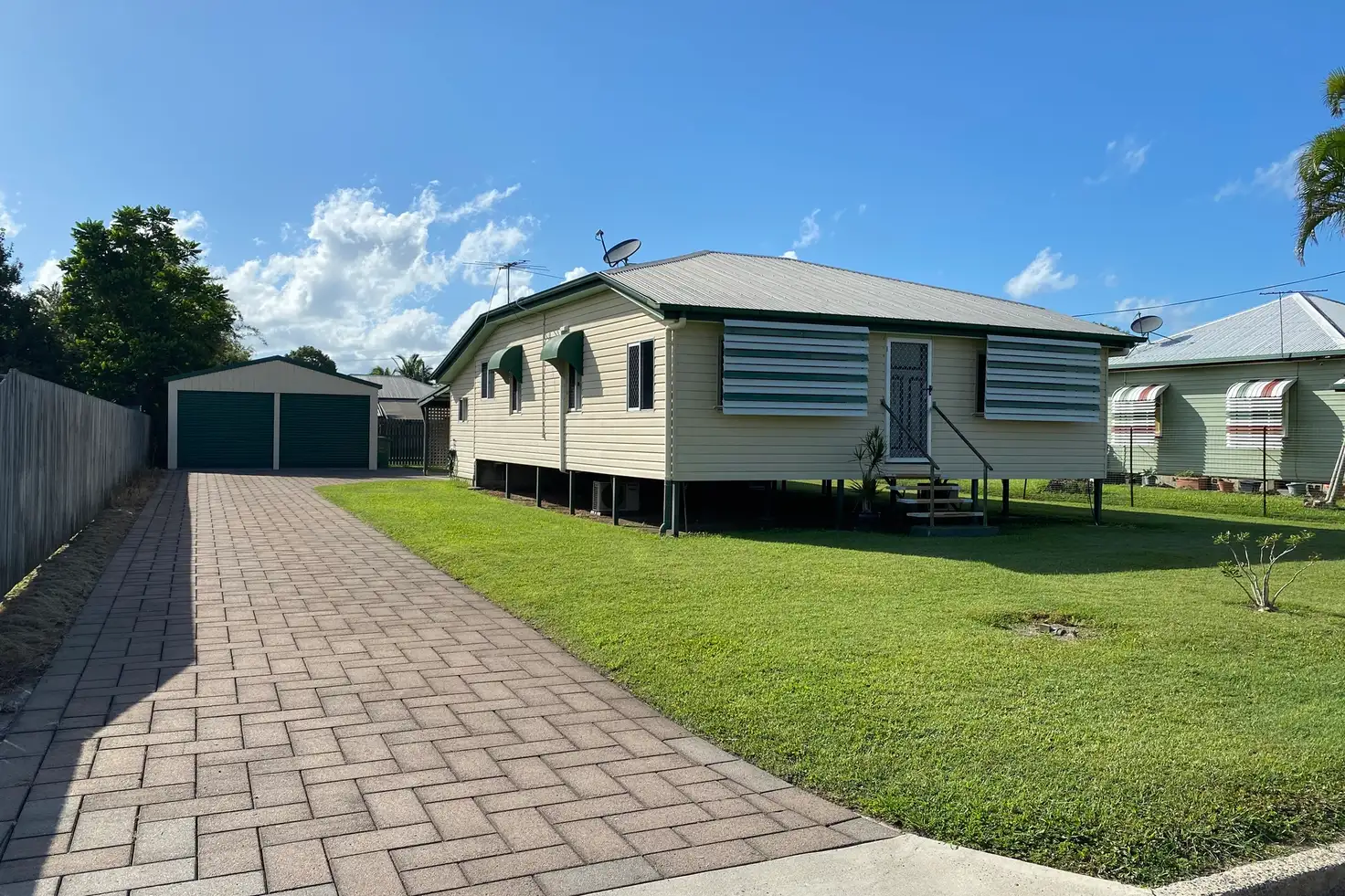 Main view of Homely house listing, 17 Ness Street, West Mackay QLD 4740