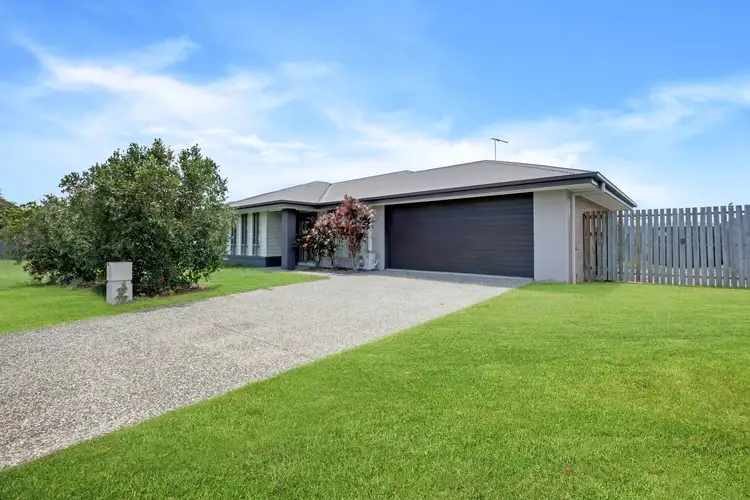 Main view of Homely house listing, 20 Monterrico Circuit, Beaconsfield QLD 4740