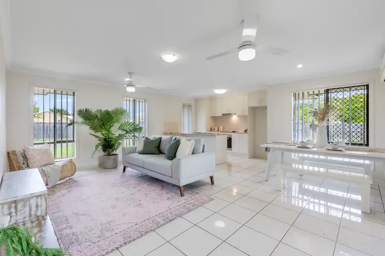 Second view of Homely house listing, 20 Monterrico Circuit, Beaconsfield QLD 4740