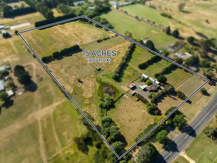 243 Avenue Of Honour Avenue, Woodend North VIC 3442