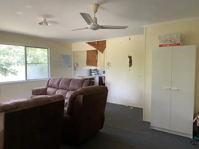 Second view of Homely house listing, 16 Singleton Street, Dysart QLD 4745