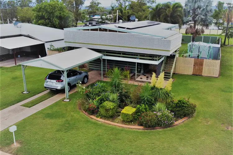 Main view of Homely house listing, 5 Patterson Street, Dysart QLD 4745