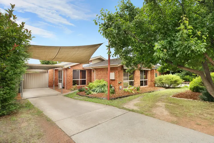 Second view of Homely house listing, 40 Honyong Crescent, Ngunnawal ACT 2913