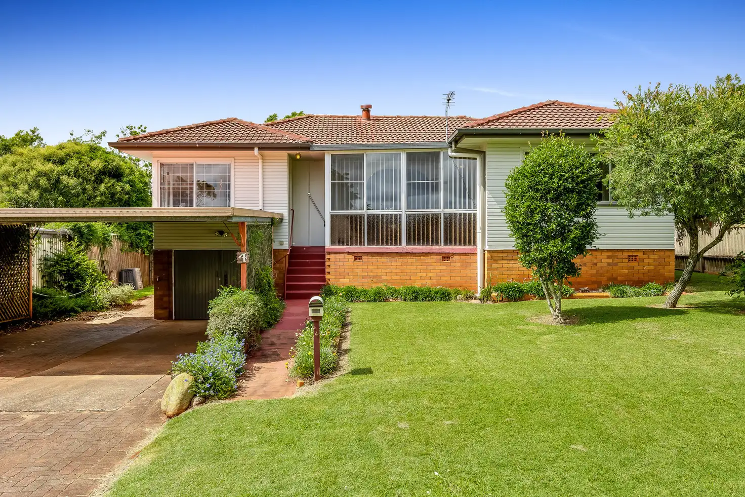 Main view of Homely house listing, 4 Wilma Street, Centenary Heights QLD 4350