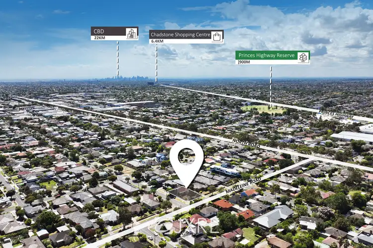 Third view of Homely house listing, 15 Madeleine Road, Clayton VIC 3168