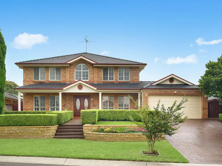 29 Marscay Street, Kellyville Ridge NSW 2155