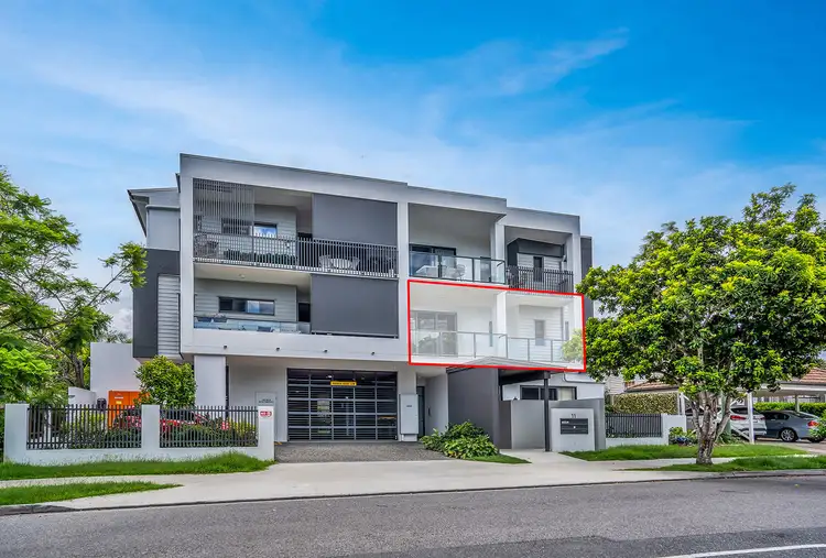 2/11 Trout Street, Ashgrove QLD 4060