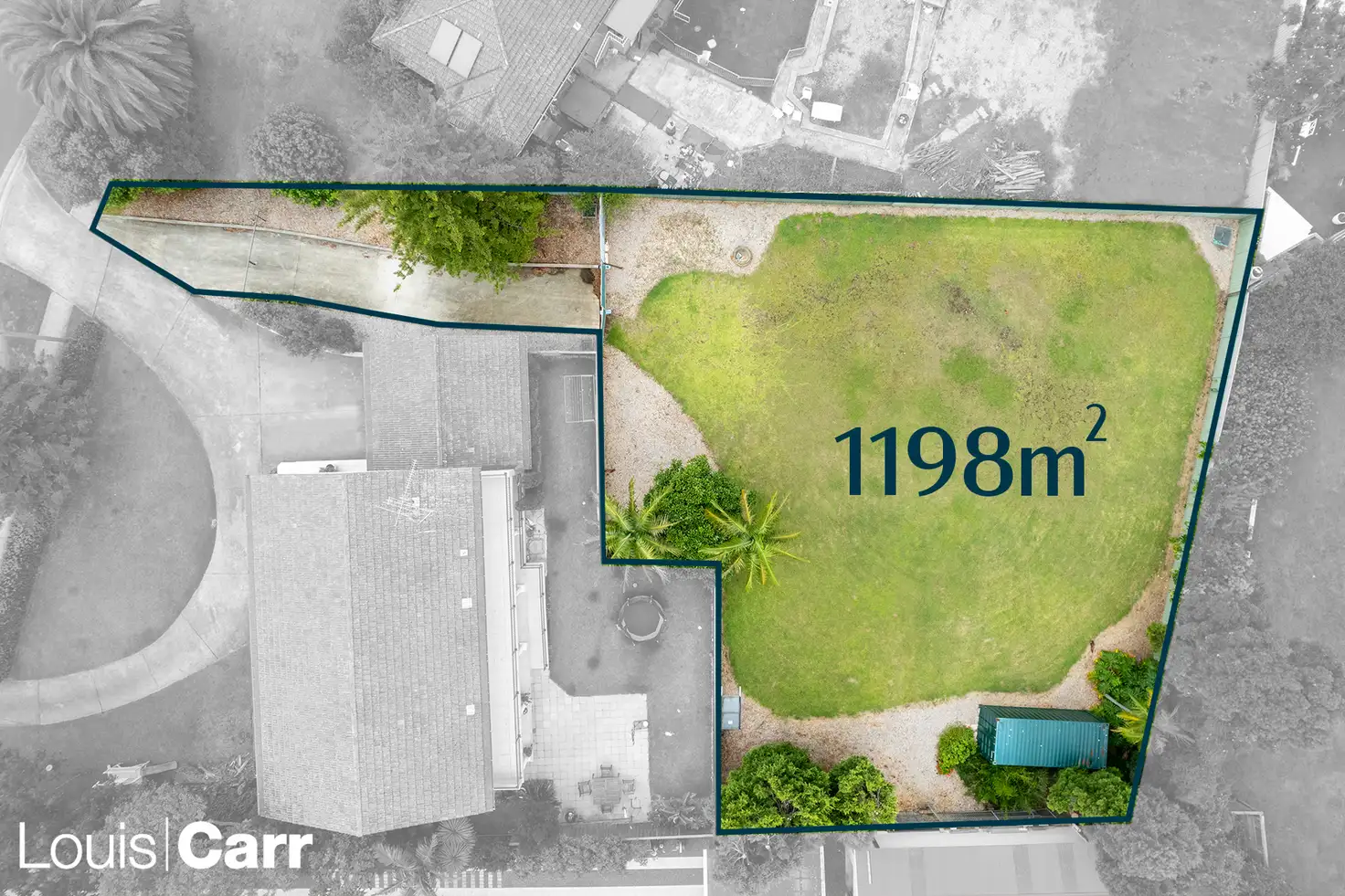 Main view of Homely land listing, 84A Excelsior Avenue, Castle Hill NSW 2154