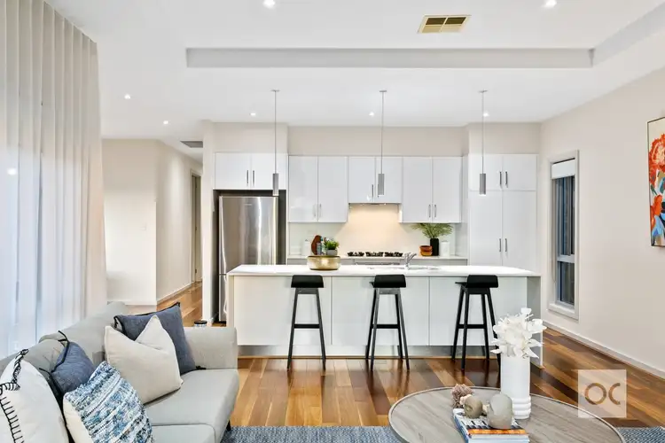 Second view of Homely house listing, 8a Porter Street, Parkside SA 5063
