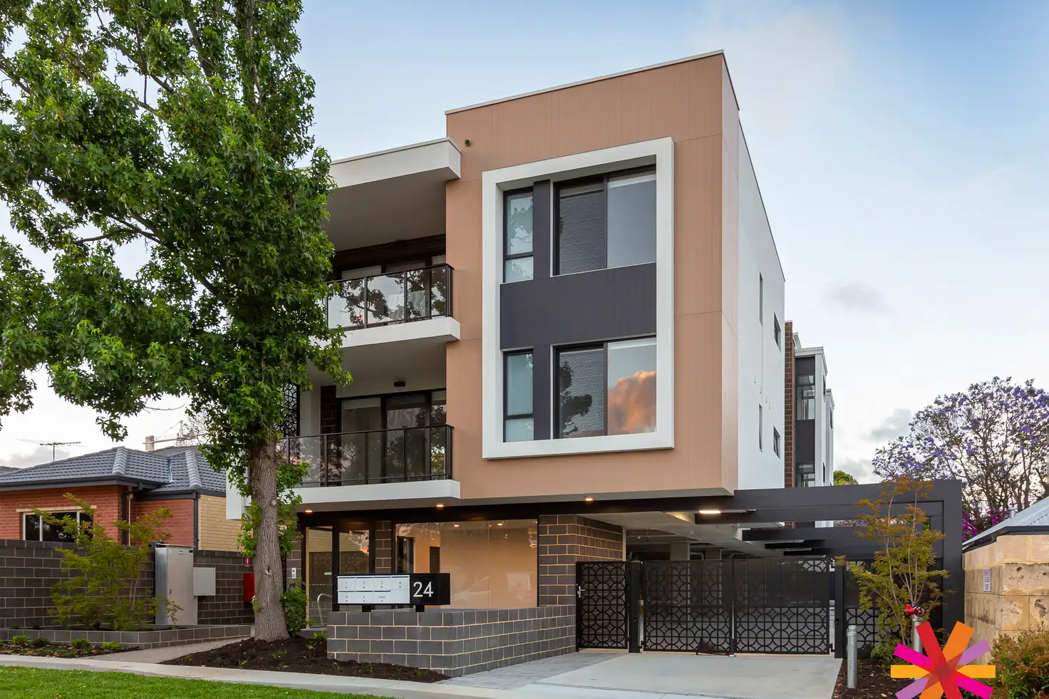 Main view of Homely apartment listing, 2/24 Wooltana Street, Como WA 6152