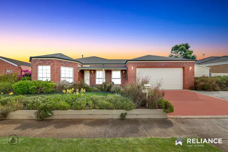 36 Galilee Boulevard, Harkness VIC 3337