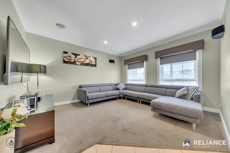 Fifth view of Homely house listing, 36 Galilee Boulevard, Harkness VIC 3337