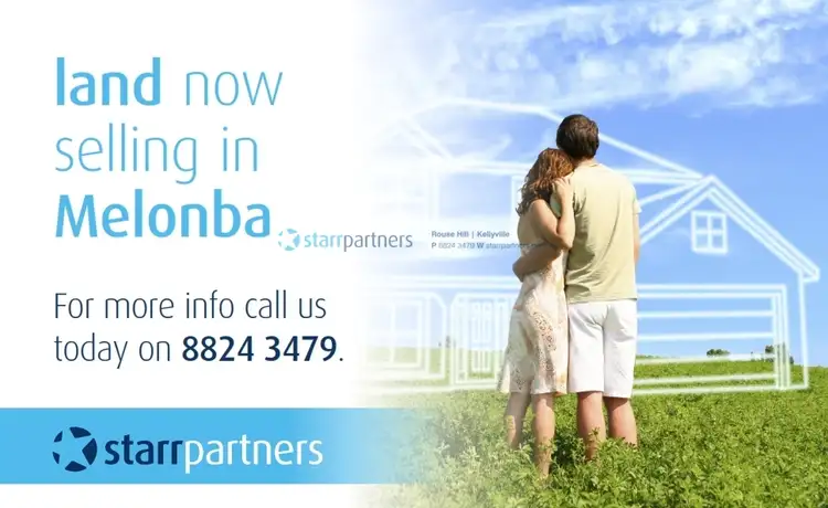 LOT 7140 Percinct 7a Street, Marsden Park NSW 2765