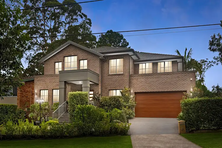 Main view of Homely house listing, 1 Winani Close, Belrose NSW 2085