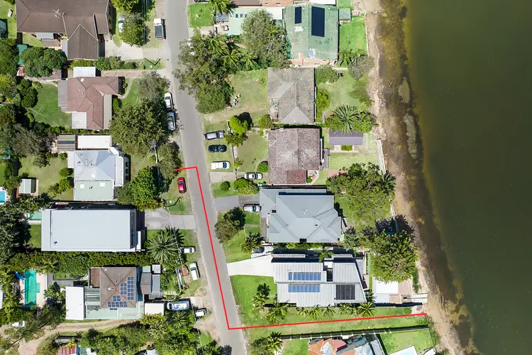 Second view of Homely house listing, 58 Wimbledon Avenue, North Narrabeen NSW 2101