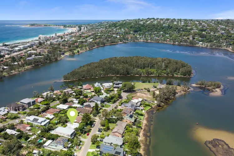 Third view of Homely house listing, 58 Wimbledon Avenue, North Narrabeen NSW 2101