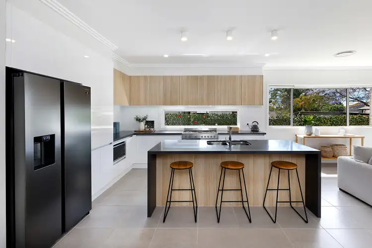 Second view of Homely semi-detached listing, 26a Frobisher Avenue, Caringbah NSW 2229