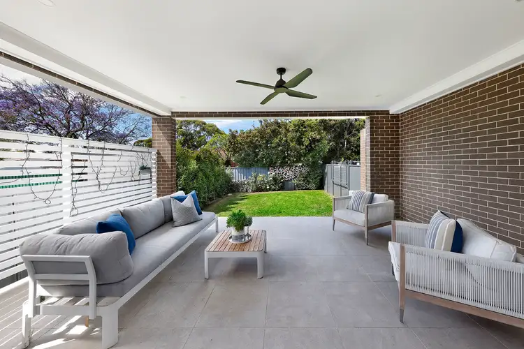 Third view of Homely semi-detached listing, 26a Frobisher Avenue, Caringbah NSW 2229