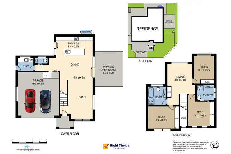 Second view of Homely semi-detached listing, 50 Araluen Terrace, Tullimbar NSW 2527