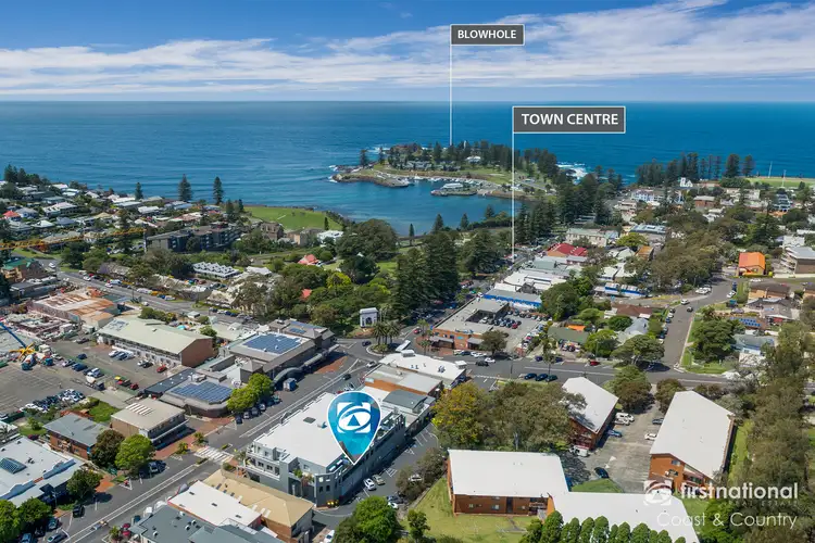 Third view of Homely apartment listing, 10/124 Terralong Street, Kiama NSW 2533